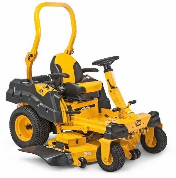 Райдер Cub Cadet Z1 137 - фото 82949