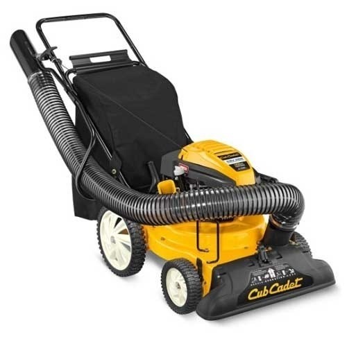 Садовый пылесос бензиновый Cub Cadet CSV 050 - фото 82950