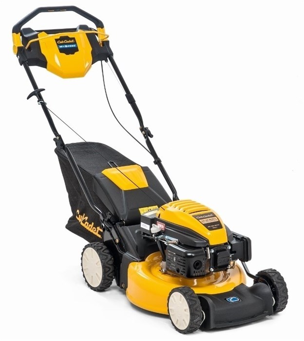 Газонокосилка бензиновая самоходная Cub Cadet LM2 DR46S - фото 82961