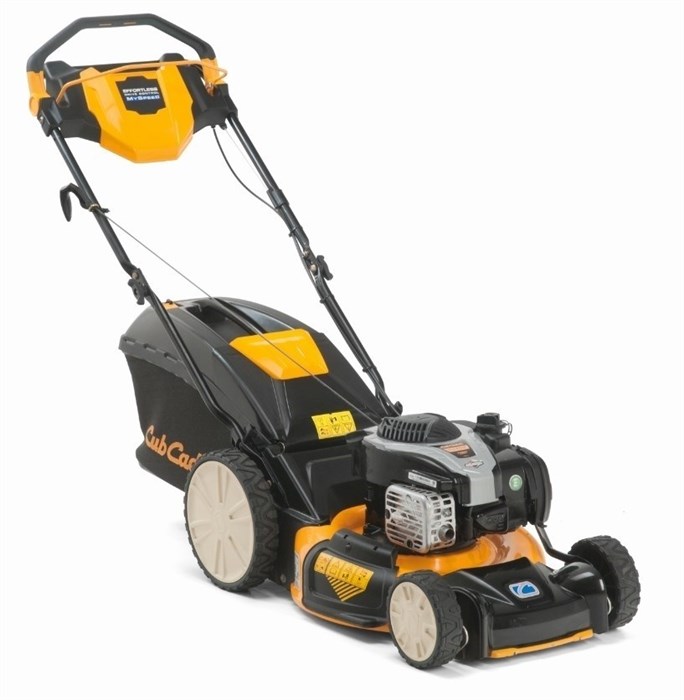 Газонокосилка бензиновая самоходная Cub Cadet LM3 CR46S - фото 82963