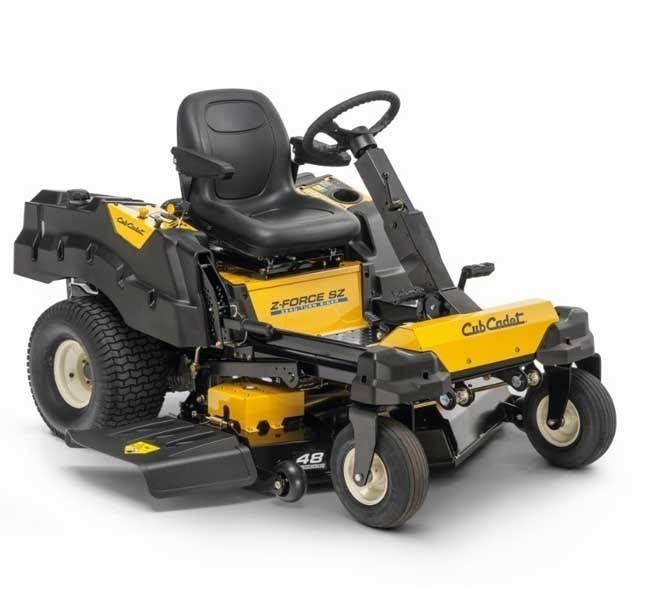 Минирайдер Cub Cadet XZ3 122 - фото 82968