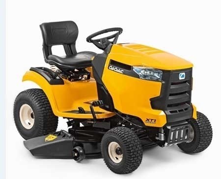 Минитрактор Cub Cadet XT1 OS107 - фото 82999