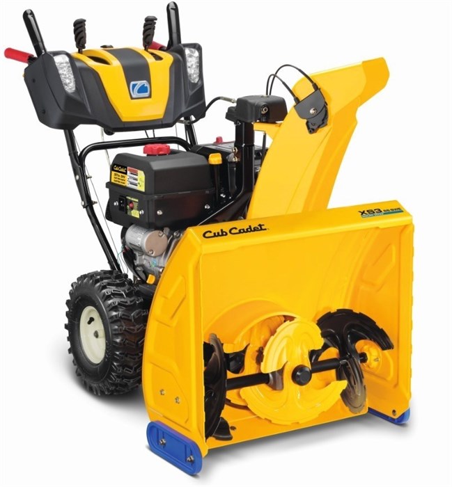 Снегоуборщик бензиновый Cub Cadet XS3 66 SWE - фото 83017