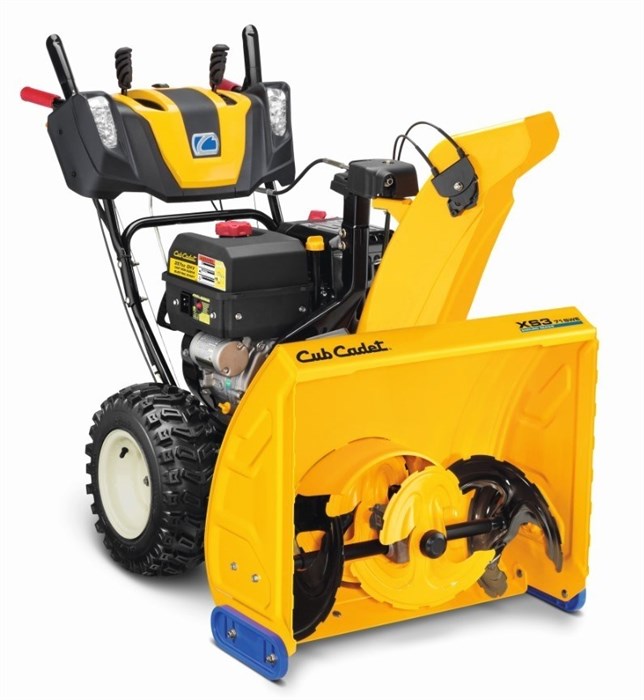 Снегоуборщик бензиновый Cub Cadet XS3 71 SWE - фото 83024