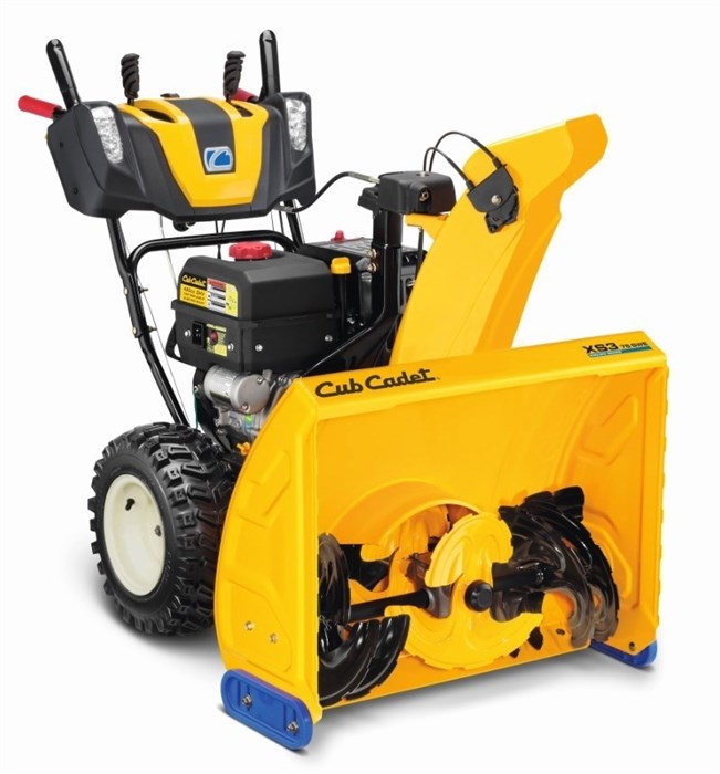 Снегоуборщик бензиновый Cub Cadet XS3 76 SWE - фото 83030