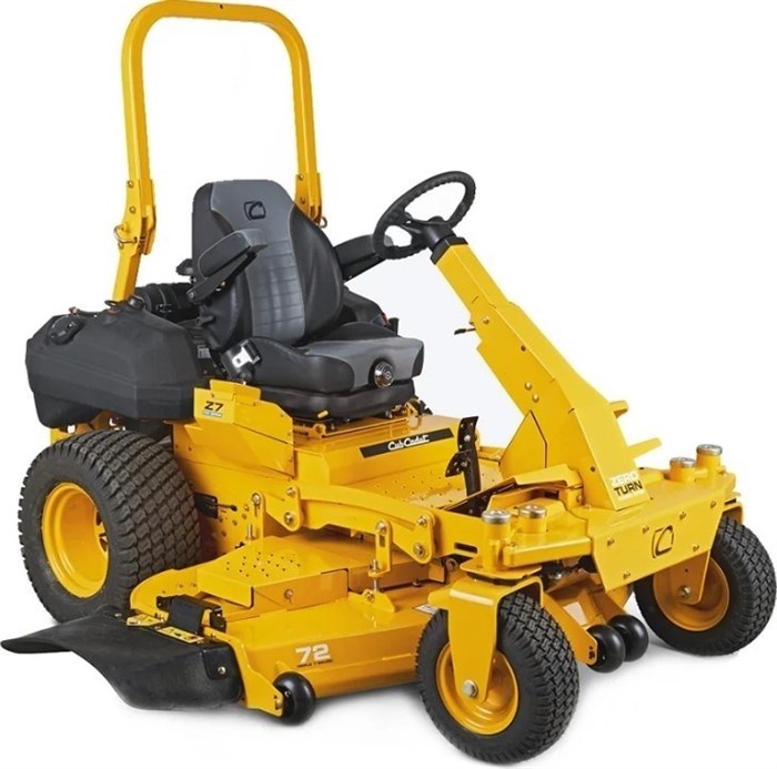 Райдер Cub Cadet Z7 183 - фото 83051