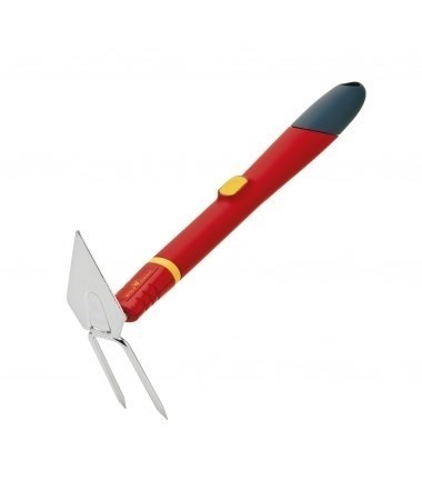 Мотыга двусторонняя Клювик с ручкой WOLF-Garten LL-M/ZM 30 - фото 83075