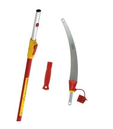 Пила для сучков с телескопической ручкой WOLF-Garten RE-M/ZM-V3 - фото 83092