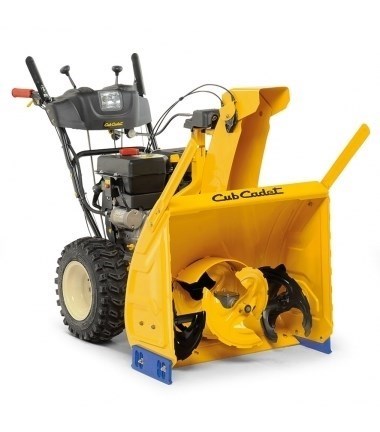 Снегоуборщик бензиновый Cub Cadet 528 HD SWE - фото 83115