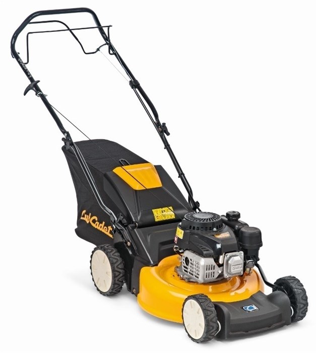 Газонокосилка бензиновая самоходная Cub Cadet LM1 AR42 - фото 83138