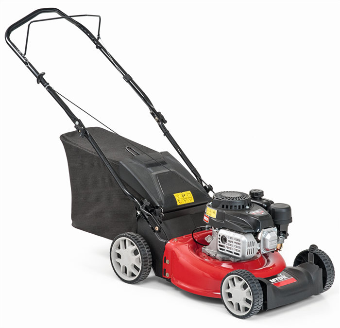 Газонокосилка бензиновая несамоходная MTD SMART 42 PO - фото 83161