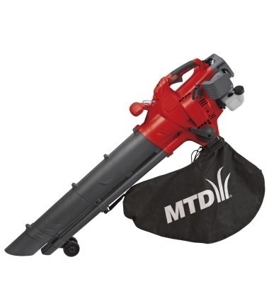 Воздуходувка (садовый пылесос) бензиновая MTD BV 3000 G - фото 83169