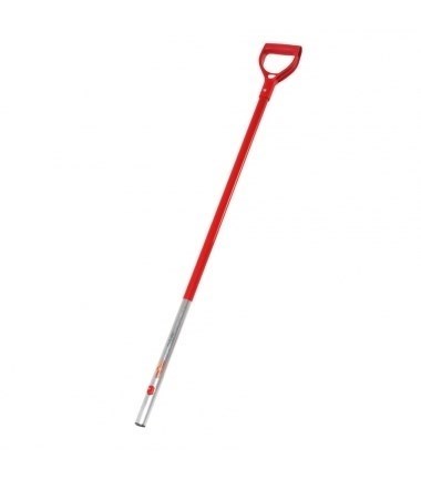 Ручка алюминиевая D-образная WOLF-Garten multi-star 120 см ZM-AD 120 - фото 83193