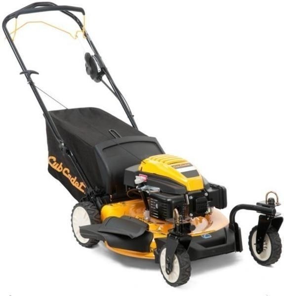 Газонокосилка бензиновая самоходная Cub Cadet LM3 ER53 (аналог CC 53 SPO W) - фото 83250