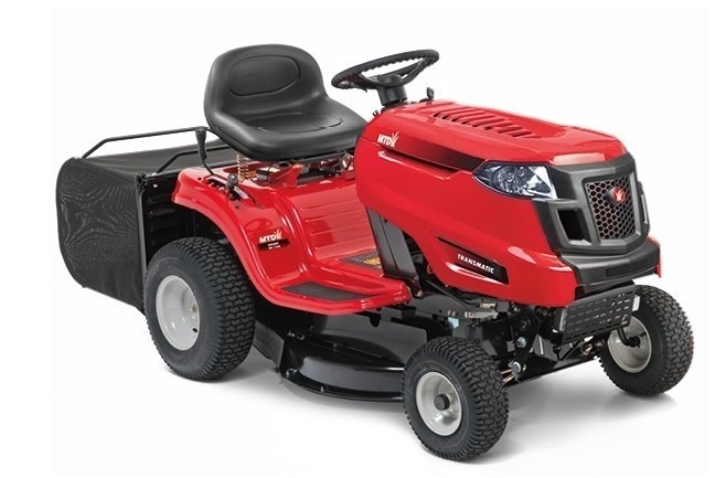 Садовый трактор MTD SMART RC 125 - фото 83251