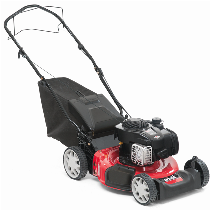 Газонокосилка бензиновая самоходная MTD SMART 46 SPBS - фото 83294