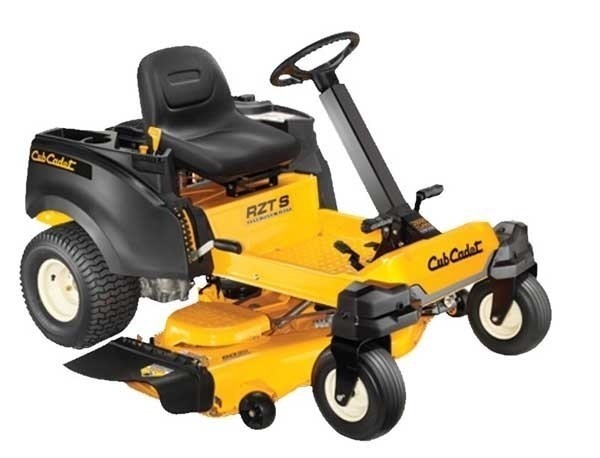 Райдер Cub Cadet RZT-S 50 - фото 83342