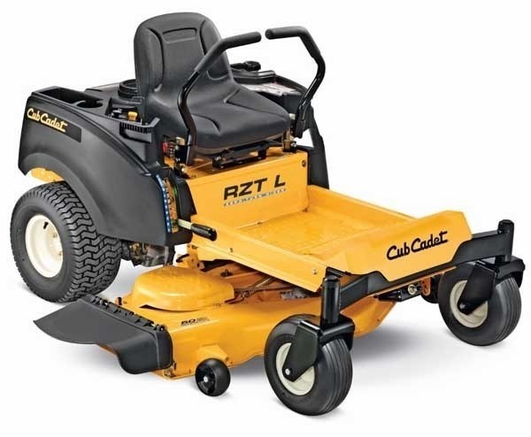 Минирайдер Cub Cadet XZ1 127 - фото 83349