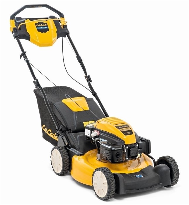 Газонокосилка бензиновая самоходная Cub Cadet LM2 DR53S - фото 83377