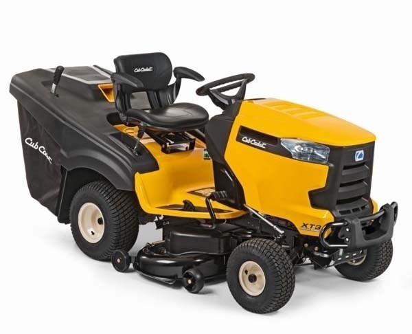Минитрактор Cub Cadet XT3 QR95 - фото 83406