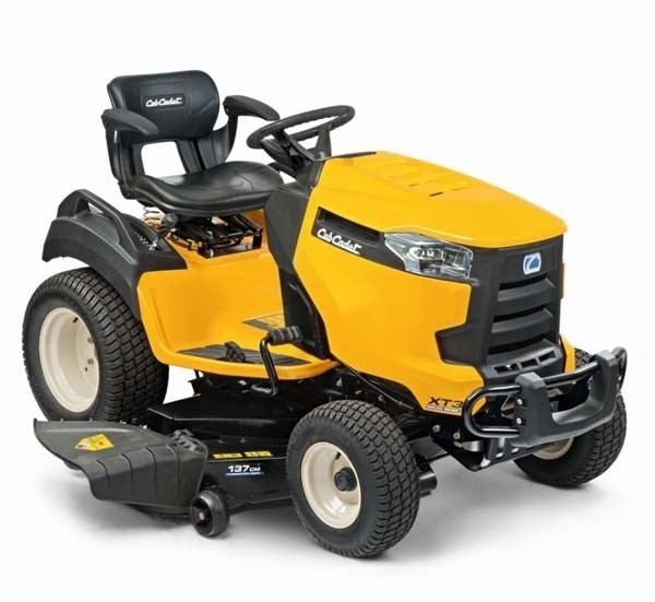 Минитрактор Cub Cadet XT3 QS137 - фото 83410