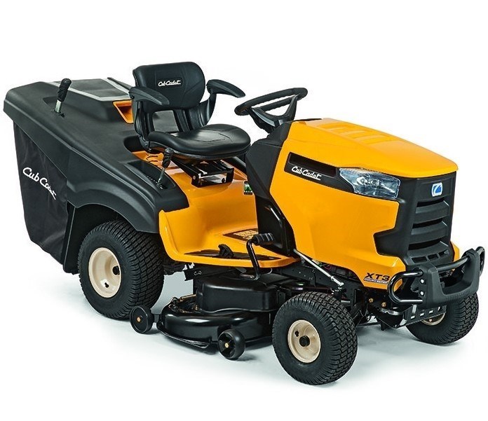 Минитрактор Cub Cadet XT3 QR106 - фото 83502