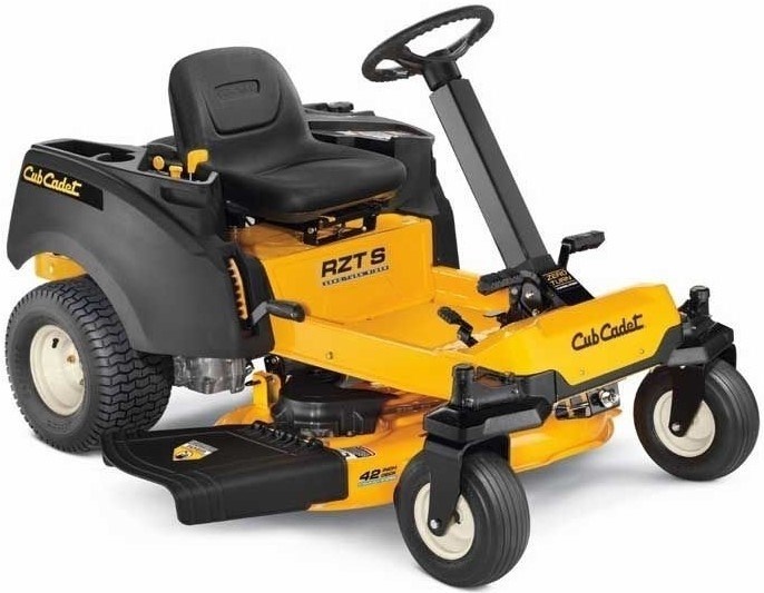 Минирайдер Cub Cadet XZ2 117I - фото 83518