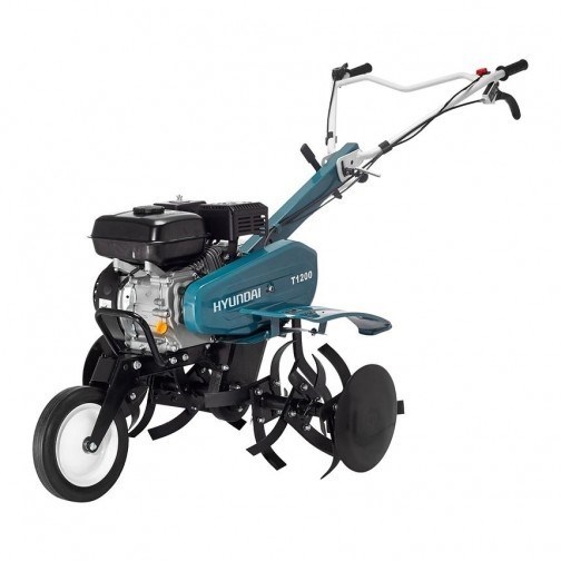 Hyundai T 1200 культиватор бензиновый - фото 8352