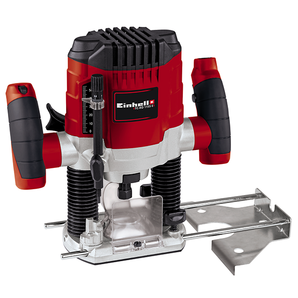 Фрезер Einhell TC-RO 1155 E, 1100Вт, 55мм, 6,8мм - фото 83555