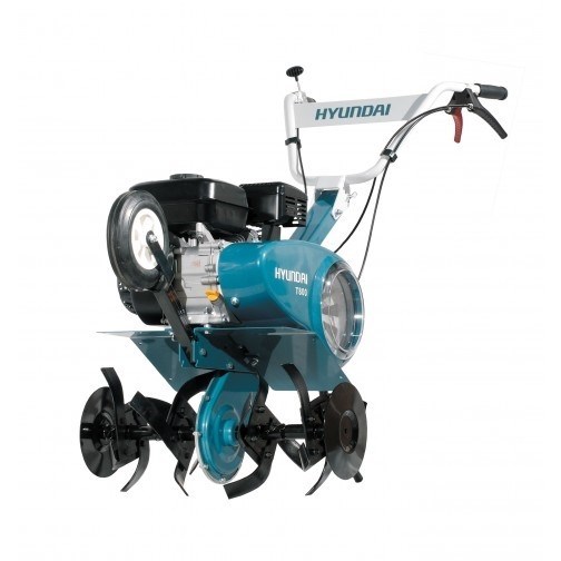 Hyundai T 800 культиватор бензиновый - фото 8364