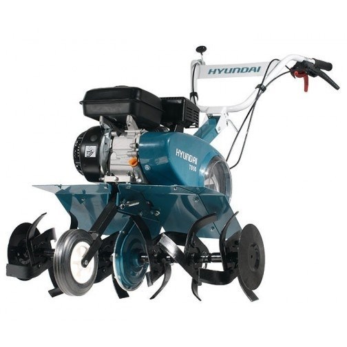 Hyundai T 850 культиватор бензиновый - фото 8368