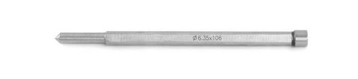 Штифт выталкиватель для TСT L50 (6,34х106) 12мм-17мм - фото 84234