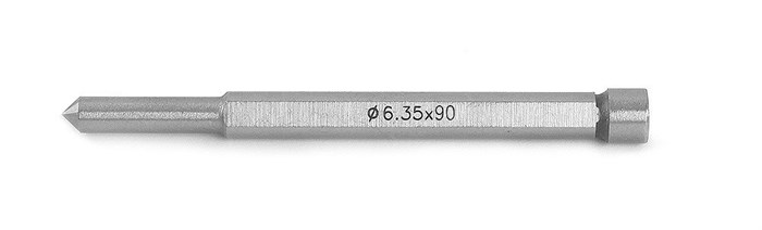 Штифт выталкиватель для TСT L35 (6,34х90) 12мм-17мм - фото 84249