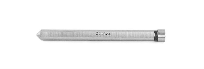 Штифт выталкиватель для TСT L50 (7,98х108) 18мм-60мм - фото 84251