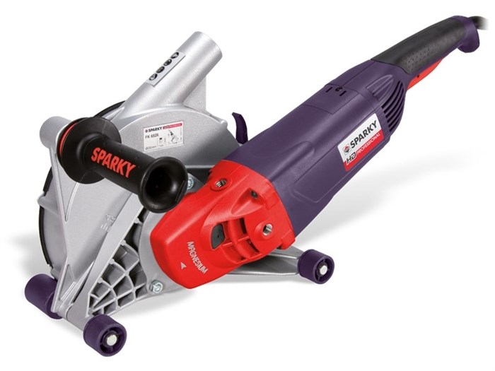 SPARKY FK 6526 бороздодел - фото 8433