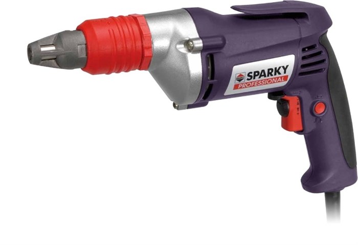 SPARKY BVR 6 винтоверт, 720 Вт - фото 8455