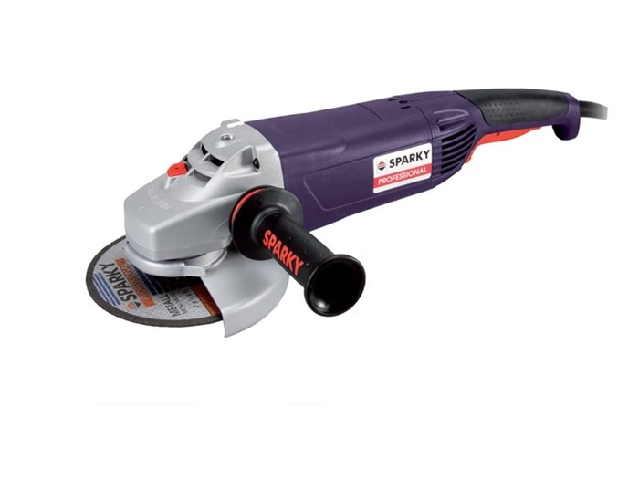 SPARKY MBA 2400PA (HD) угловая шлифовальная машина - фото 8546