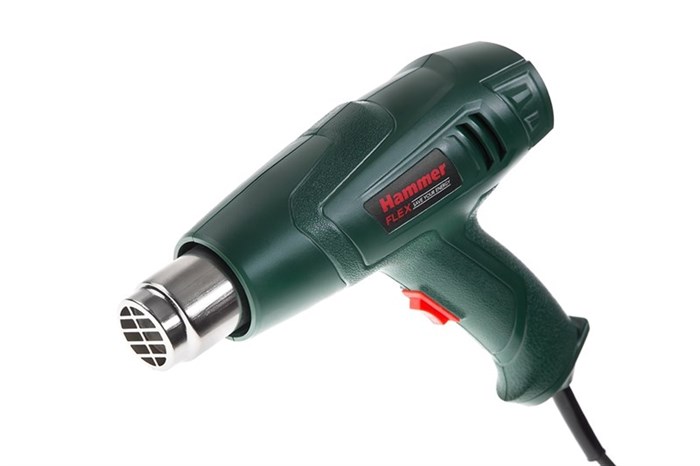 HAMMER Flex HG2000LE, фен технический - фото 8570