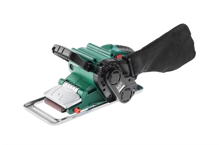HAMMER Flex LSM800B, шлифовальная машинка ленточная - фото 8583