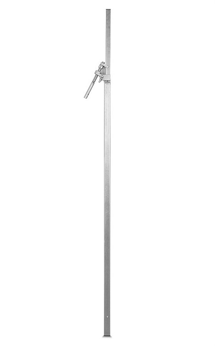 Распорная стойка MESSER для сверлильной машины 50x50, 1.7-3,0 м - фото 86055