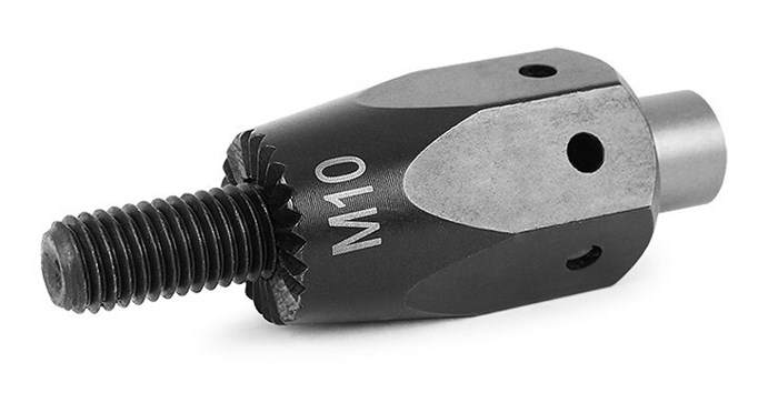 Наконечник М10 для резьбового аккумуляторного заклепочника MESSER LW20LM - фото 86203