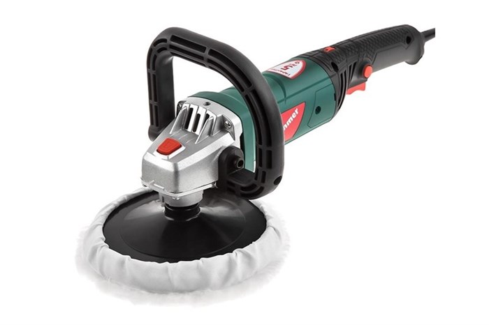 HAMMER Flex USM1200P, машина шлифовальная угловая - фото 8697