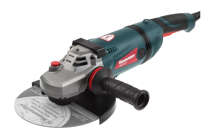 УШМ  HAMMER USM2600B PREMIUM - фото 8707