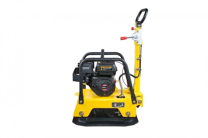 Виброплита реверсивная Zitrek CNP 25-2 (Loncin 200F; 126 кг; 500 м2/час; упл.300 мм) - фото 87279