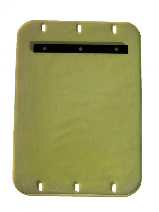 Коврик полиуретановый к виброплите Zitrek z3k110 - фото 87305