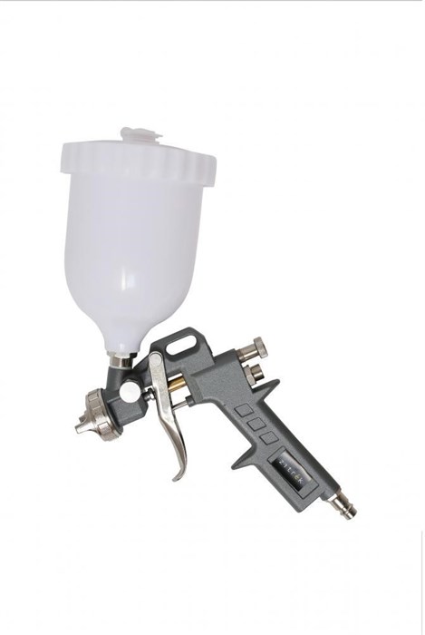 Краскораспылитель Zitrek S-990G2 1.5 mm с верхним бачком - фото 87539