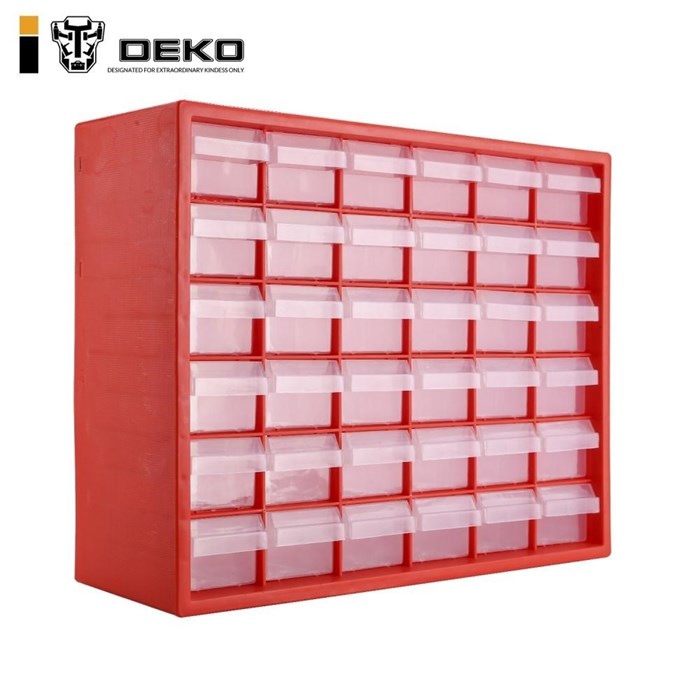 Система хранения Deko 36 ячеек - фото 87730