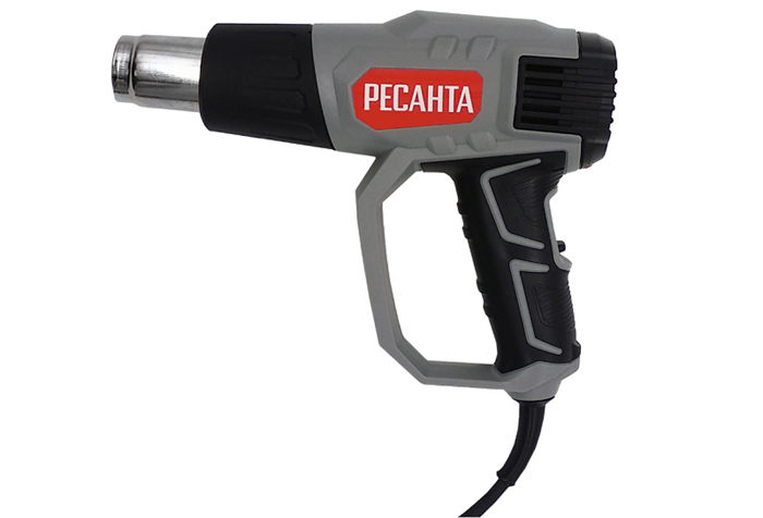 Строительный фен ФЭ-2000ЭК Ресанта - фото 87794