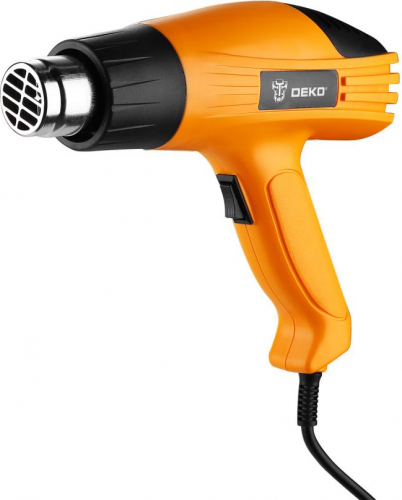 Строительный фен DEKO HG2000W - фото 87809