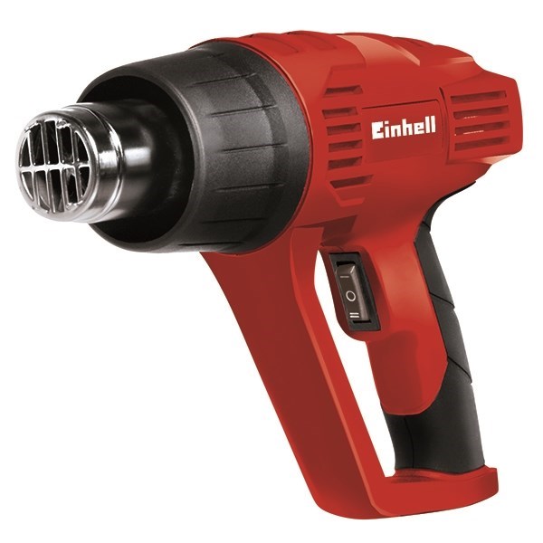Фен технический Einhell TH-HA 2000/1, 2000Вт, 350/550 градусов C - фото 87815